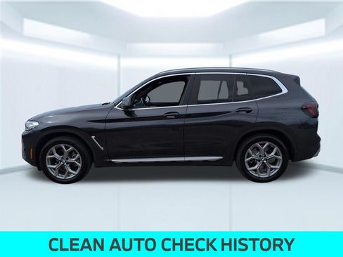 Used 2024 BMW X3 xDrive30i AWD/4WD image 2