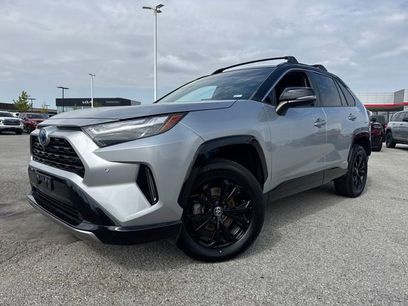 Used 2022 Toyota RAV4 XSE
