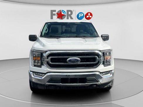 Used 2023 Ford F150 XLT w/ Equipment Group 302A High image 8