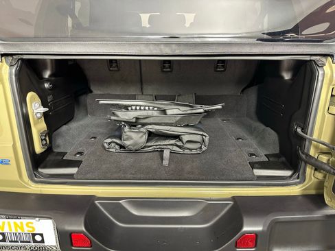 Used 2025 Jeep Wrangler Unlimited Sport S 4xe w/ Convenience Group image 26