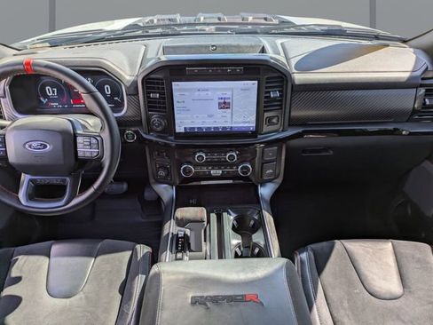 Used 2023 Ford F150 Raptor w/ Equipment Group 802A Raptor R image 15