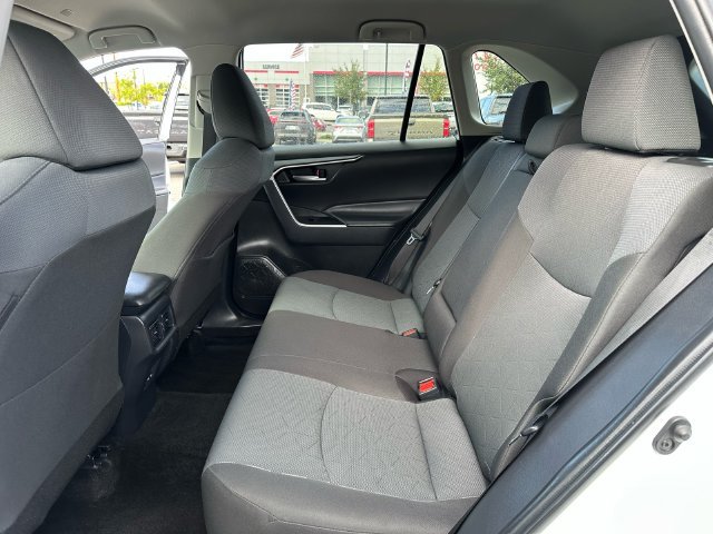 Certified 2025 Toyota RAV4 XLE AWD/4WD image 26