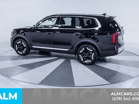 Used 2024 Kia Telluride S w/ S Sunroof Package FWD image 5