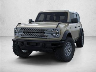 New 2025 Ford Bronco Badlands video 2