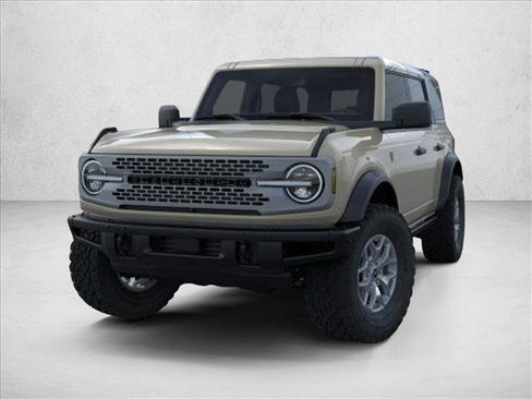 New 2025 Ford Bronco Badlands image 2