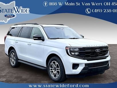 Used 2025 Ford Expedition Active