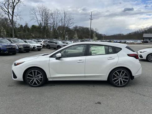 New 2026 Subaru Impreza 2.0i Sport AWD/4WD image 2
