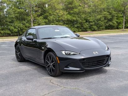 New 2026 MAZDA MX-5 Miata RF Grand Touring