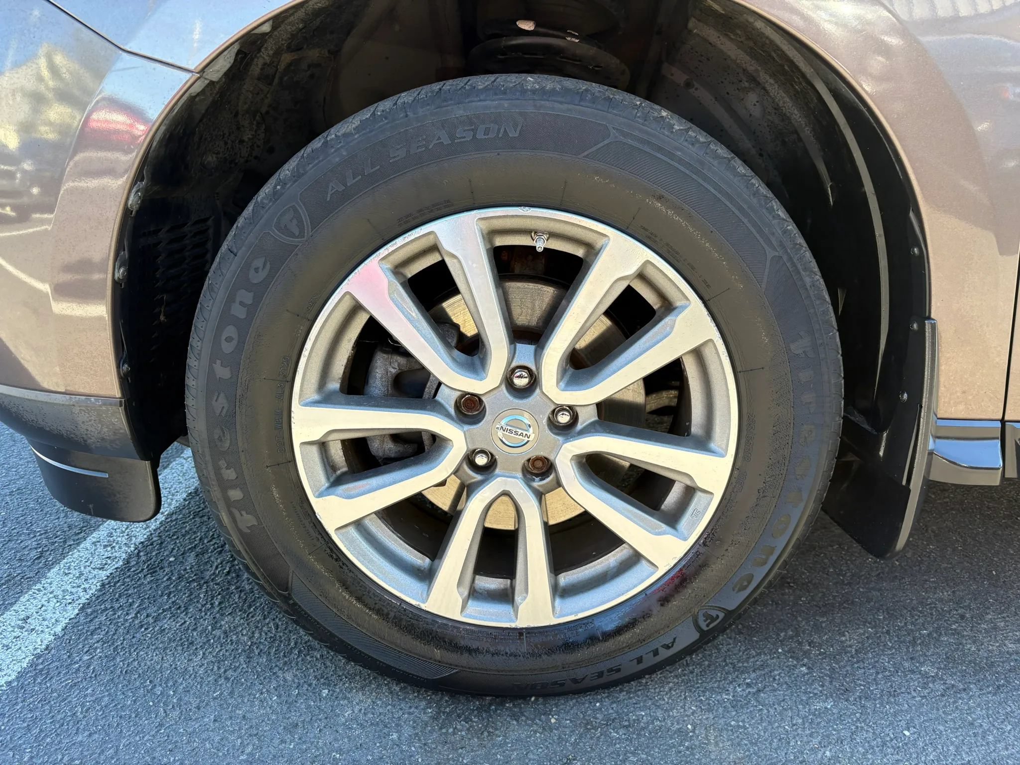 Used 2015 Nissan Pathfinder SL w/ SL Premium Package FWD image 31