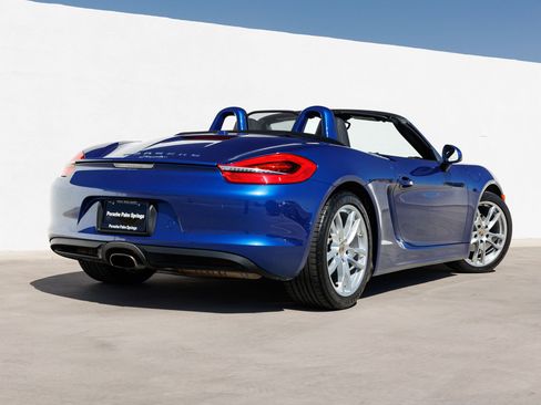Used 2013 Porsche Boxster RWD image 7