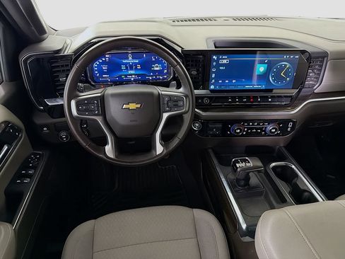 Used 2024 Chevrolet Silverado 1500 LT w/ LPO, Dark Essentials Package RWD image 25