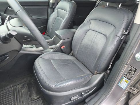 Used 2012 Kia Sportage SX w/ SX Premium Pkg image 24