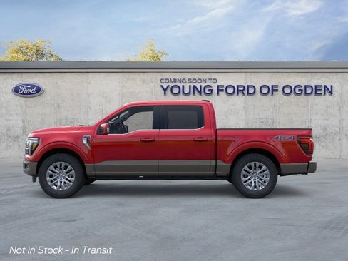 New 2026 Ford F150 King Ranch AWD/4WD image 3