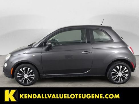 Used 2014 FIAT 500 Pop FWD image 2