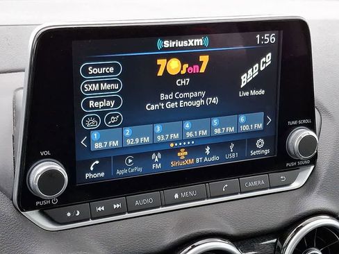 Used 2024 Nissan Sentra SV FWD image 15