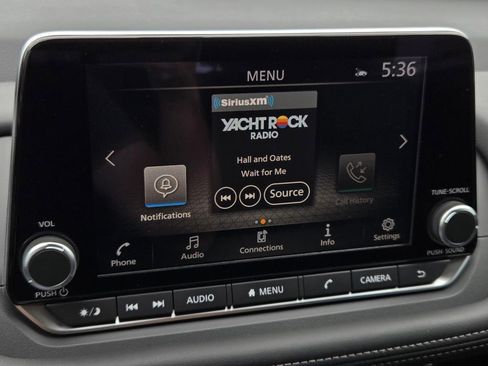 New 2026 Nissan Rogue SV AWD/4WD image 21
