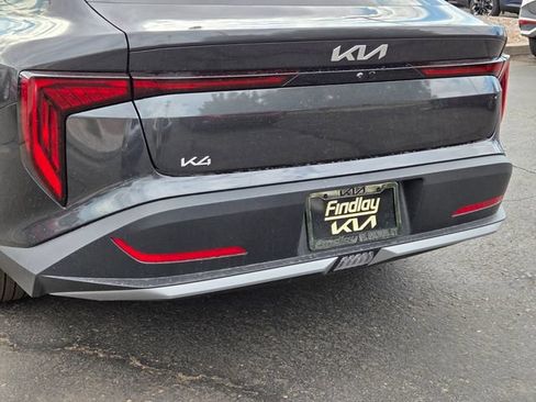 Certified 2025 Kia K4 EX FWD image 5