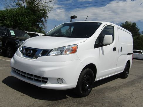 Used 2019 Nissan NV200 SV w/ Back Door Glass Package FWD image 3