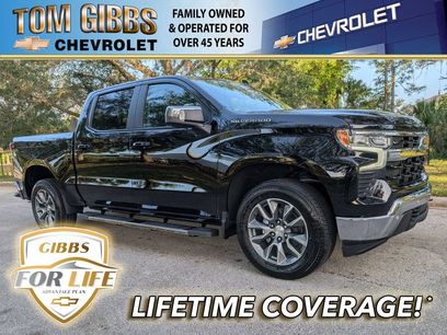 New 2026 Chevrolet Silverado 1500 LT w/ Safety Package