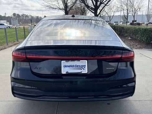 Certified 2023 Audi A7 3.0T Premium w/ Convenience Package image 9