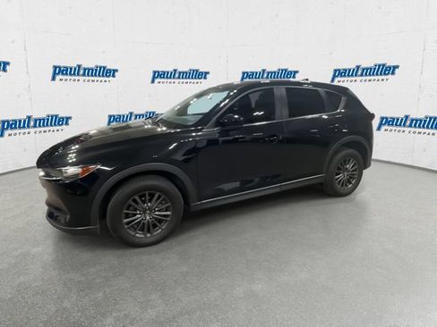 Used 2020 MAZDA CX-5 Touring AWD/4WD image 7