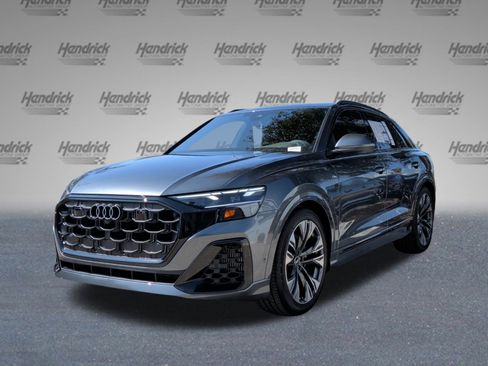 New 2026 Audi Q8 Premium Plus image 5