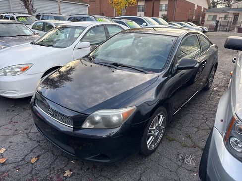 Used 2007 Scion tC image 2