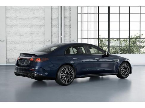 New 2026 Mercedes-Benz E 53 AMG e 4MATIC Sedan image 20
