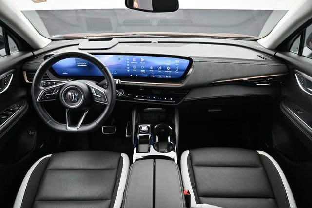 Certified 2024 Buick Envision Sport Touring AWD/4WD image 12