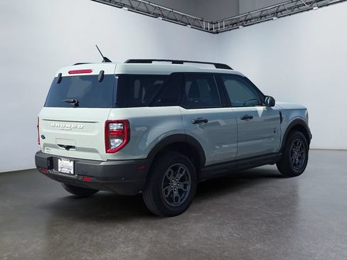 Used 2024 Ford Bronco Sport Big Bend w/ Convenience Package AWD/4WD image 5