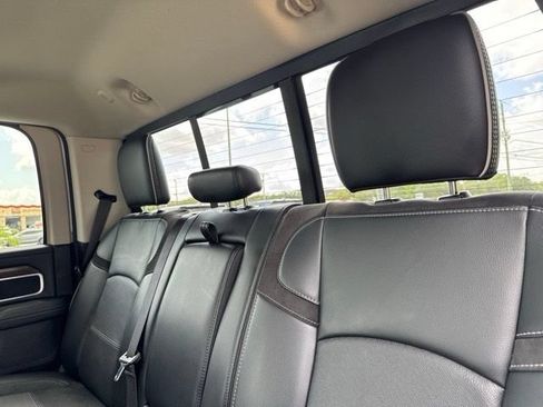 Used 2024 RAM 2500 Laramie w/ Safety Group AWD/4WD image 22