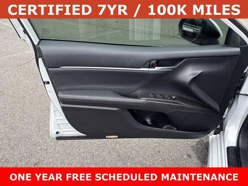 Used 2022 Toyota Camry XSE w/ Cold Weather Package FWD image 13