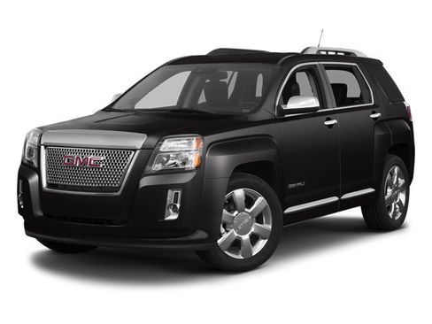 Used 2014 GMC Terrain Denali AWD/4WD image 4