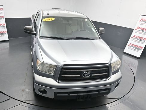 Used 2011 Toyota Tundra 4x4 Double Cab image 24