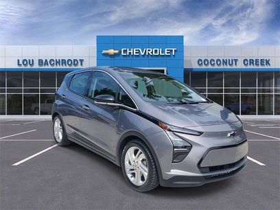Used 2022 Chevrolet Bolt LT