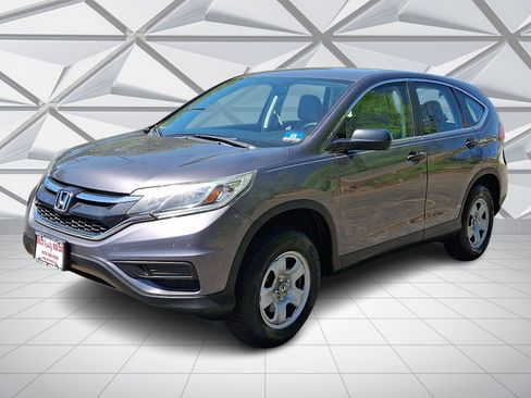 Used 2016 Honda CR-V LX image 4