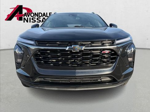 Used 2024 Chevrolet Trax RS w/ Sunroof Package image 6