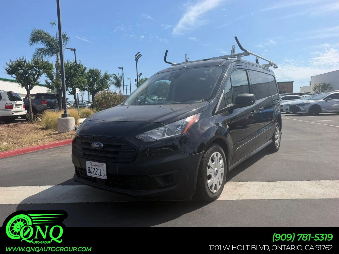 Used 2022 Ford Transit Connect XL FWD image 1