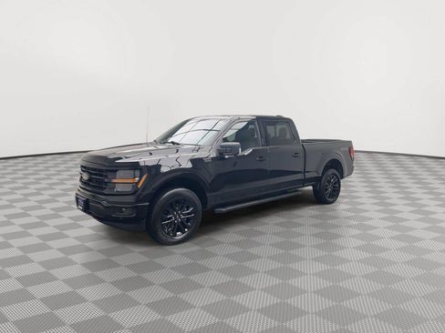 Used 2024 Ford F150 XLT w/ Equipment Group 302A MID AWD/4WD image 38