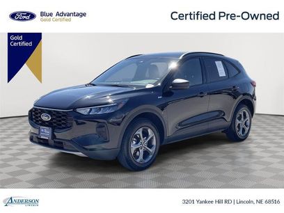 Certified 2025 Ford Escape ST-Line