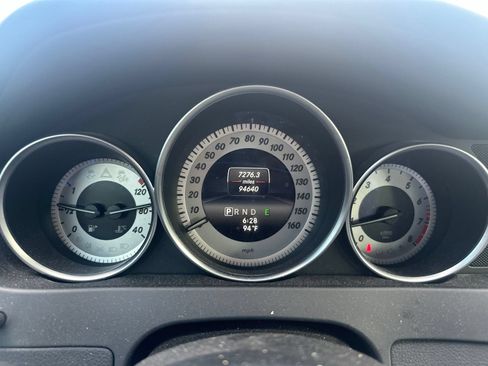 Used 2014 Mercedes-Benz C 250 Sedan image 3