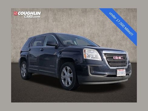 Used 2017 GMC Terrain SLE image 1