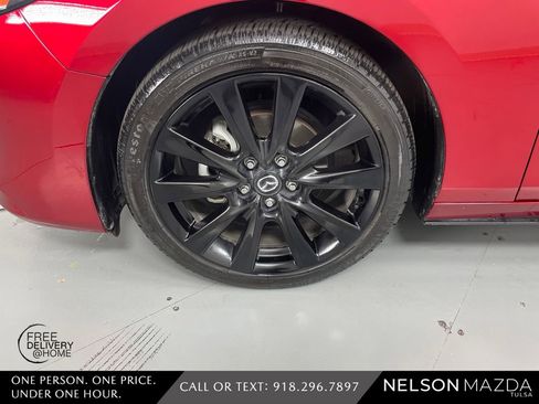 Used 2024 MAZDA MAZDA3 s image 11
