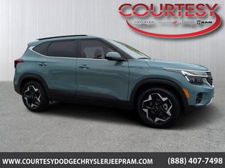 Used 2026 Kia Seltos EX FWD video 1