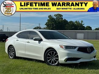 Used 2020 Acura TLX image 1
