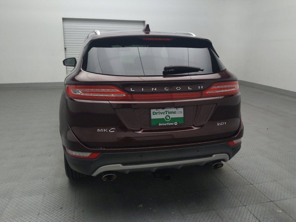 Used 2017 Lincoln MKC Reserve FWD image 6