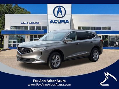 Certified 2023 Acura MDX SH-AWD