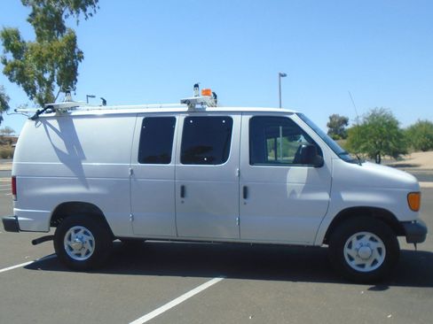 Used 2007 Ford E-250 and Econoline 250 RWD image 20