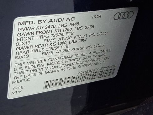Used 2025 Audi Q5 2.0T Premium Plus AWD/4WD image 28