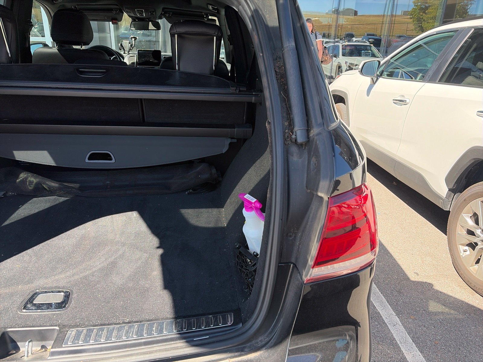 Used 2017 Mercedes-Benz GLE 350 image 3